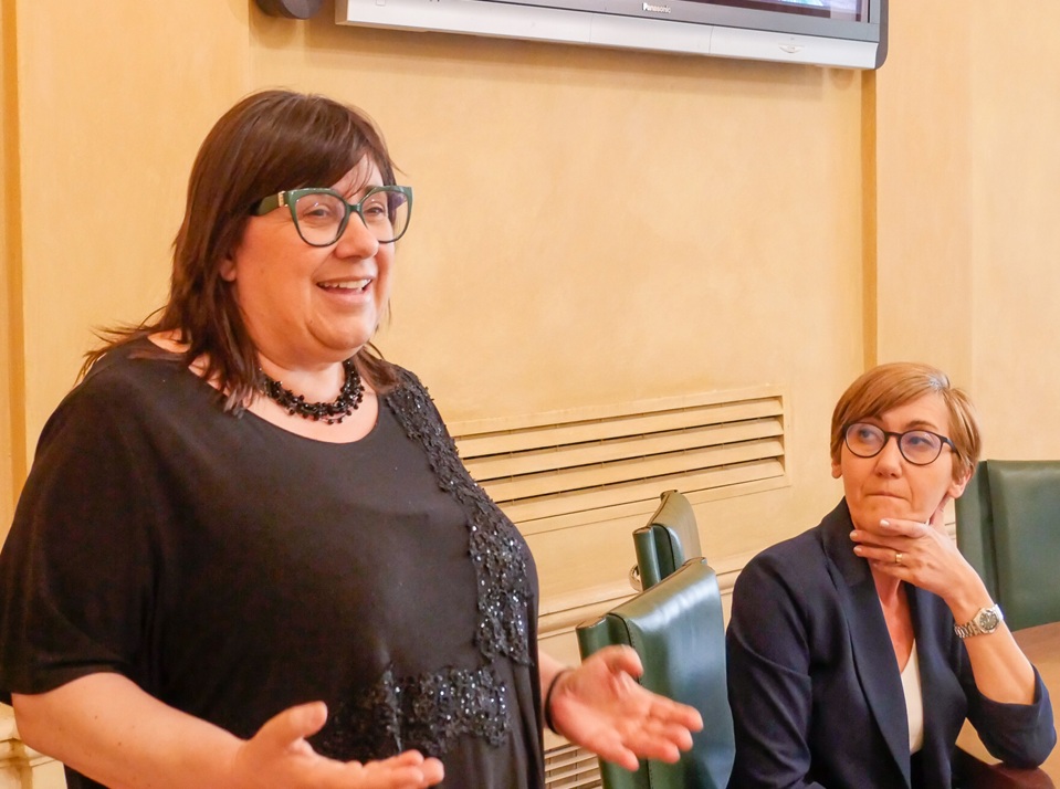 I Giovani reggiani: dirigenti scolastici a confronto